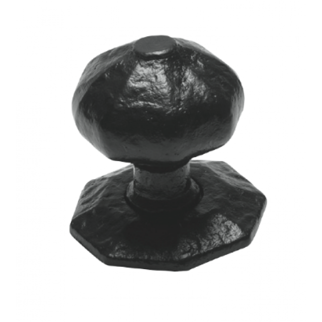 KP3064 Voordeurknop vast op rozet